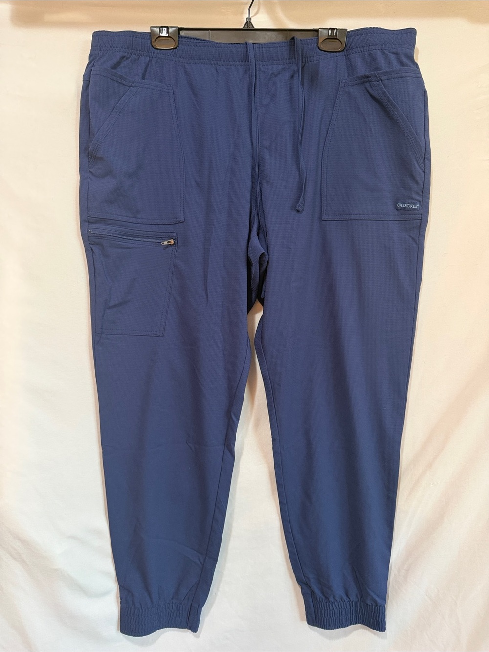 Cherokee Navy Women's Jogger Track Pants
